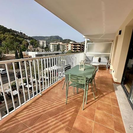 Apartamento Moderno Con Gran Terraza" Gregal" Puerto de Sóller Exteriör bild
