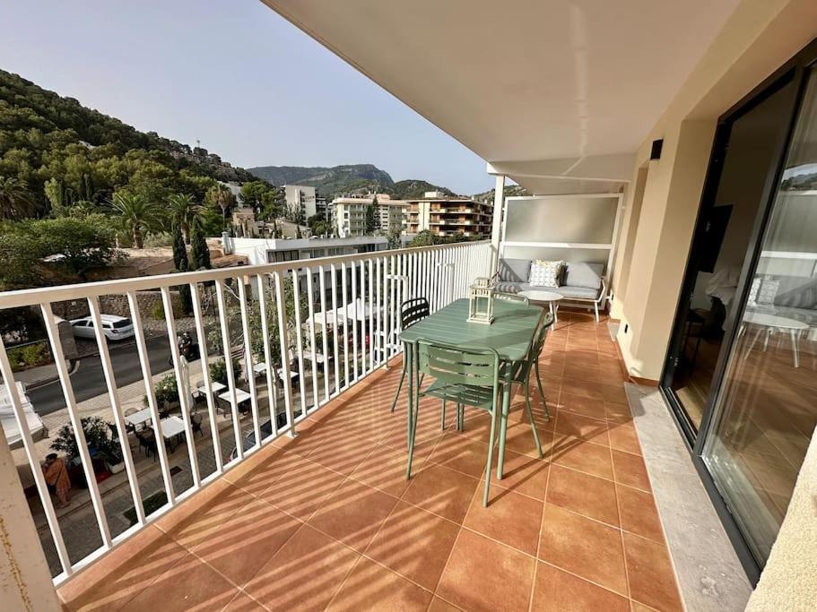 Apartamento Moderno Con Gran Terraza" Gregal" Puerto de Sóller Exteriör bild