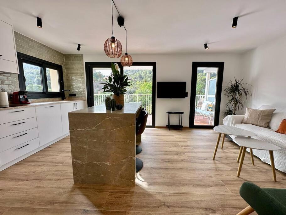 Apartamento Moderno Con Gran Terraza" Gregal" Puerto de Sóller Exteriör bild