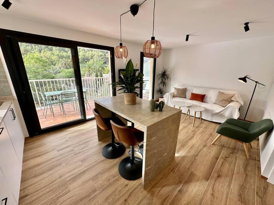 Apartamento Moderno Con Gran Terraza" Gregal" Puerto de Sóller Exteriör bild