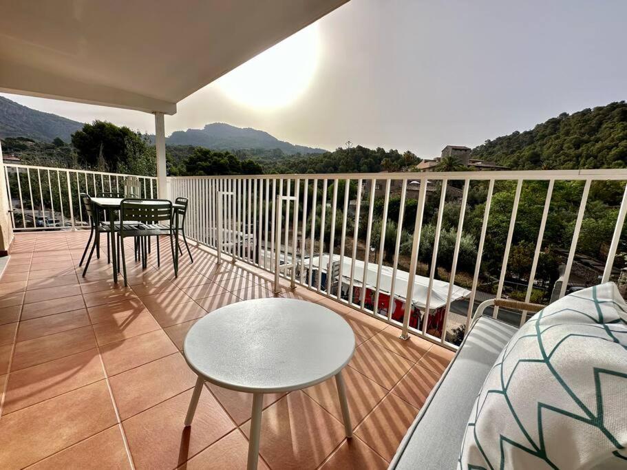 Apartamento Moderno Con Gran Terraza" Gregal" Puerto de Sóller Exteriör bild