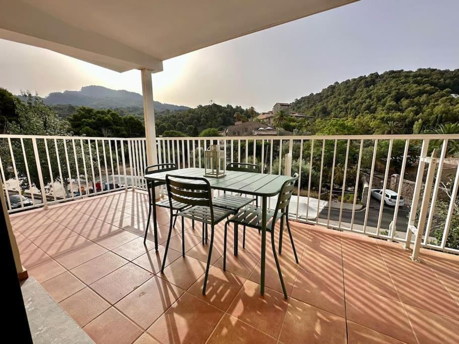 Apartamento Moderno Con Gran Terraza" Gregal" Puerto de Sóller Exteriör bild