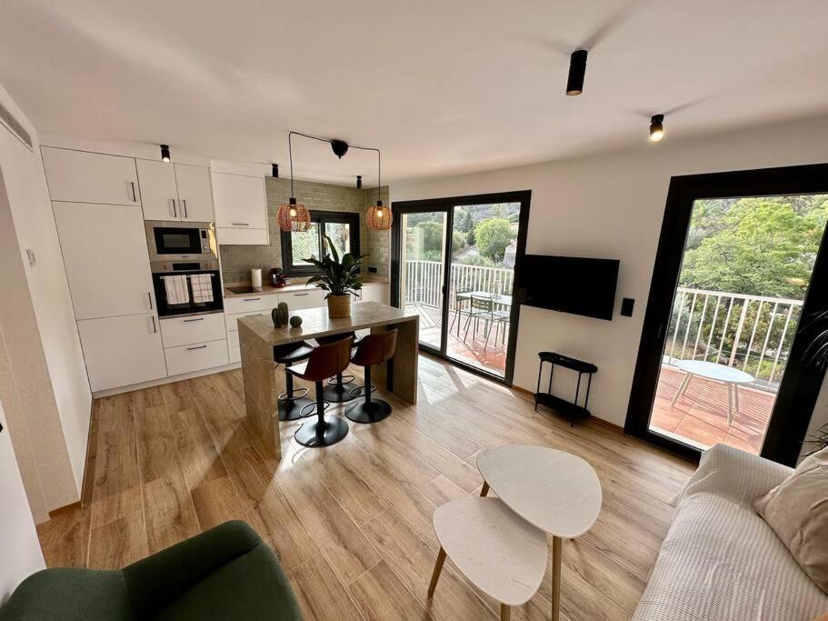 Apartamento Moderno Con Gran Terraza" Gregal" Puerto de Sóller Exteriör bild