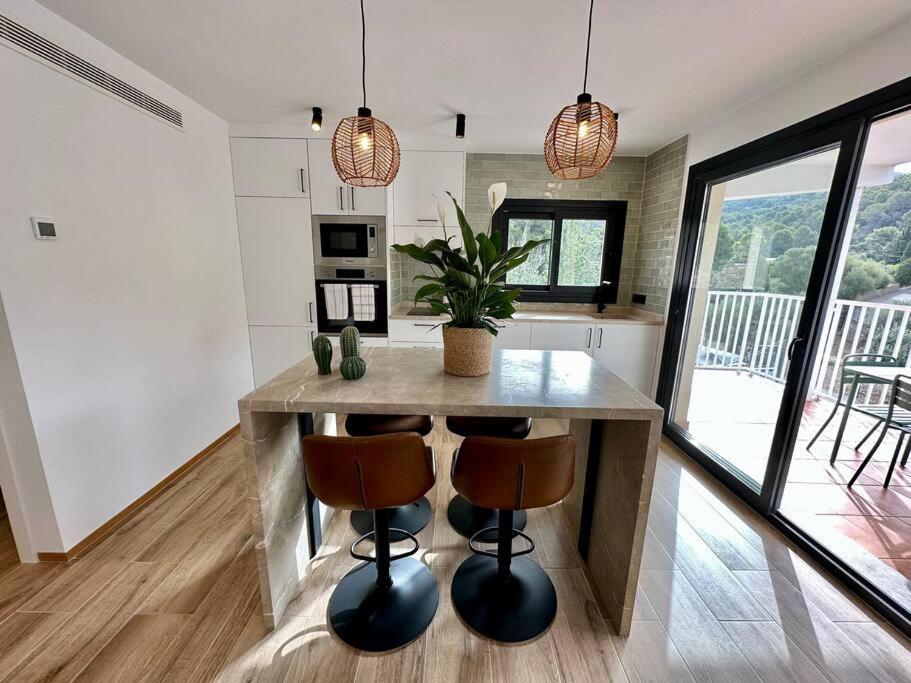 Apartamento Moderno Con Gran Terraza" Gregal" Puerto de Sóller Exteriör bild