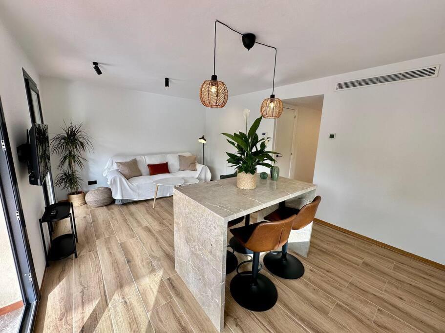 Apartamento Moderno Con Gran Terraza" Gregal" Puerto de Sóller Exteriör bild