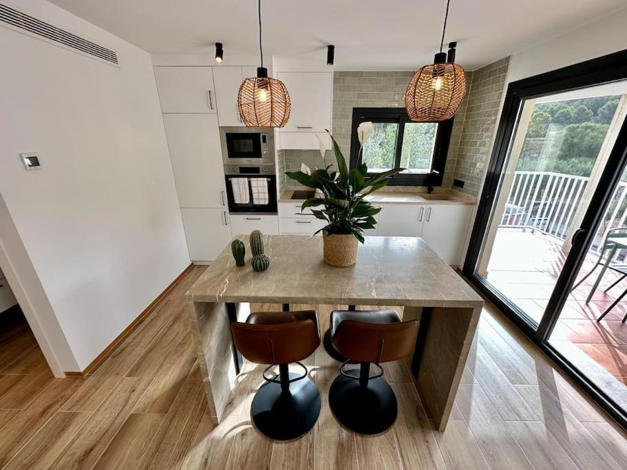 Apartamento Moderno Con Gran Terraza" Gregal" Puerto de Sóller Exteriör bild