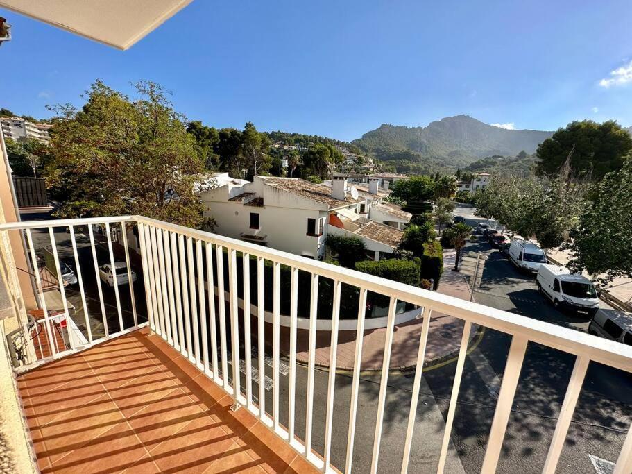 Apartamento Moderno Con Gran Terraza" Gregal" Puerto de Sóller Exteriör bild