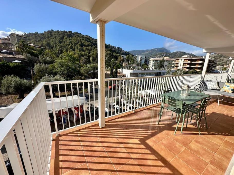 Apartamento Moderno Con Gran Terraza" Gregal" Puerto de Sóller Exteriör bild