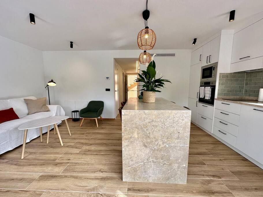 Apartamento Moderno Con Gran Terraza" Gregal" Puerto de Sóller Exteriör bild