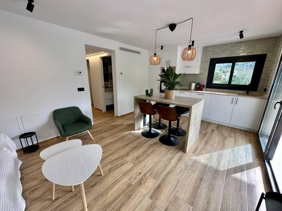 Apartamento Moderno Con Gran Terraza" Gregal" Puerto de Sóller Exteriör bild